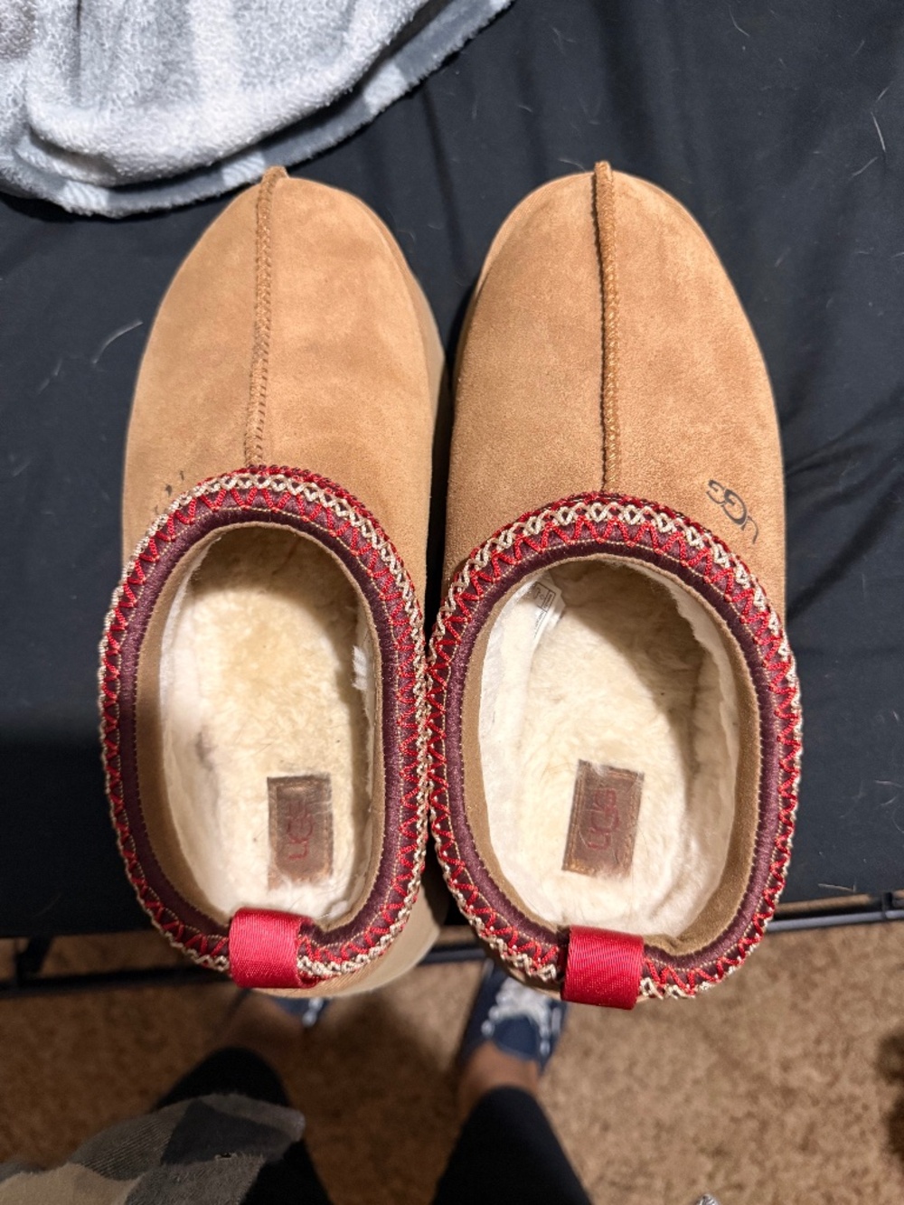 Ugg slippers